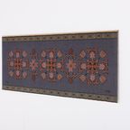 Unique Swedish Ethnic Wall Decoration / Wanddecoratie / Muurdecoratie From 1930’S thumbnail 7