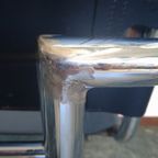 4x Bauhausstijl Stoelen '70 thumbnail 9