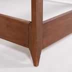 1950’S Italian Mid-Century Modern Double Bed Frame From Gio Ponti thumbnail 7