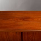 Deens Design Teak Hoog Dressoir, 1960S thumbnail 13