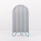 Rare Italian Design High Back Chair / Stoel / Kruk By Bonaldo From 1980’S thumbnail 6