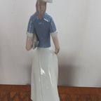 Lladro Grote Verpleegster thumbnail 5