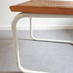 * Vintage Cesca Stoel Marcel Breuer Stijl Webbing Bureaustoel - Tnc3 thumbnail 10