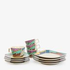 12-delig Rosenthal Flash One (studio-linie) Servies thumbnail 2