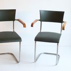 Cantilever Armchairs, 1930S thumbnail 2