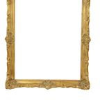 Vintage Gouden Lijst Barok Stijl Klassiek Grenenhout 64x53cm thumbnail 7