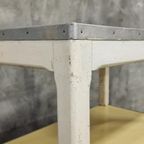 Retro Sidetable Keukeneiland Werktafel Formicablad thumbnail 5