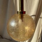 Zeldzame Doria Vintage Hanglamp, 60's thumbnail 2