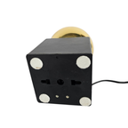 Dutch Design - Space Age - Philips Design Spiegelbol Lamp - Tafel/bureaulamp - 70's thumbnail 6