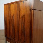 Xxl Sideboard In Rosewood By Oswald Vermaercke For V Form thumbnail 7
