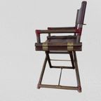 X Regisseurstoelen Van Elinor En John Mc Guire Voor Lyda Levi thumbnail 16