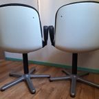 4 Wilkhaen Bureaustoelen(Mogelijk 5) thumbnail 2