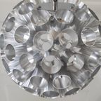 Space Age Aluminium Hanglamp thumbnail 3