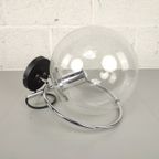 Glazen Basket-Bol Wandlamp Raak Amsterdam thumbnail 3