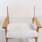 Lounge Chair By Hans Wegner For Getama thumbnail 8