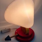 2x Vintage Ikea Memphis Style Lamp Ettore Sottsass thumbnail 12