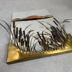 Vintage Hollywood Regency Spiegel – Daniël D’haeseleer thumbnail 3