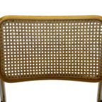 Set Van 4 Cesca Stoelen B32 Made In Italy Design thumbnail 22