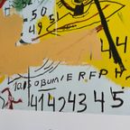 Andy Warhol (1928-1987)&jean Michel Basquiat (1960-1988), Paramount thumbnail 8