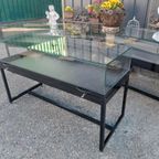 3 Vitrinetafels, Juwelendisplays, Makkelijk Te Openen Middel thumbnail 5
