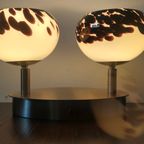 2 X Massive Lampen Set Metaal Retro Design thumbnail 12