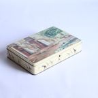 Vintage Chocolade Blik Antwerpse Zoo, Martoughin thumbnail 6