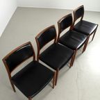 Set Van 4 Møller Eetkamerstoelen 69768 thumbnail 13