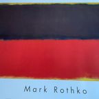 Mark Rothko (1903-1970), No.13, 1951, Copyright 1998 thumbnail 3