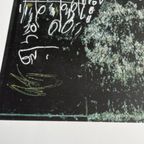 Jean Michel Basquiat (1960-1988), Untitled (black Tar And Feathers), 1982 thumbnail 5