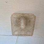 Vintage Plafonierre Of Wandlamp Glas thumbnail 8