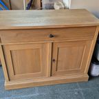 Eiken Maatkast 2-deurs – Modern & Praktisch thumbnail 3