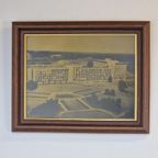 Vintage Foto Koper Gebouw T Philips Strijp S '60 Eindhoven thumbnail 2