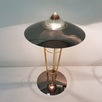 Conical Herda Table Lamp 1980s thumbnail 4