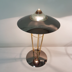 Conical Herda Table Lamp 1980S thumbnail 4