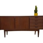Vintage Dressoir Jaren 60 Design Tv Meubel Vkw Möbel thumbnail 19