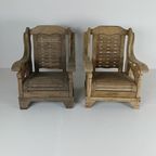 Set Van Chinese Tuinstoelen thumbnail 16