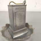 Antieke Inktpot 'Oriflamme' thumbnail 6