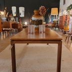 Vintage Coffee Table / Salontafel Zwevend Blad thumbnail 7