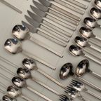 Midcentury Rosenthal Design Bestek 70 Delig - Model Berlin 3000 thumbnail 3