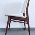4 Louis van Teeffelen Eetkamerstoelen Milaan ‘50 thumbnail 3