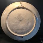 Prachtige Napolitaanse Maiolica thumbnail 8