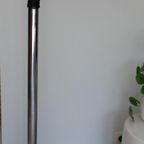 Staande Vloerlamp Jaren '70 Chrome thumbnail 2
