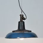Industriële Hanglamp, 1950s thumbnail 6
