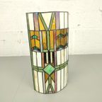 Wandlamp In Tiffany Stijl thumbnail 6