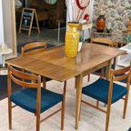 Vintage Eettafel Jaren 70 Klein Model thumbnail 8