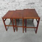 3 Salontafels, Nesting Tables, thumbnail 5
