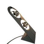Dijkstra Holland - Model Coolbeam - Iota 3 - Wandlamp - Space Age - 1980'S thumbnail 10