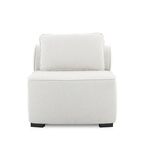 By Fonq Chubs Lounge Fauteuil - Beige thumbnail 4