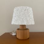 Bestform Teak Houten Tafellamp thumbnail 9