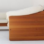 Vintage Deense Sofa Set Massief Teak Van Mikael Laursen 1960s thumbnail 9